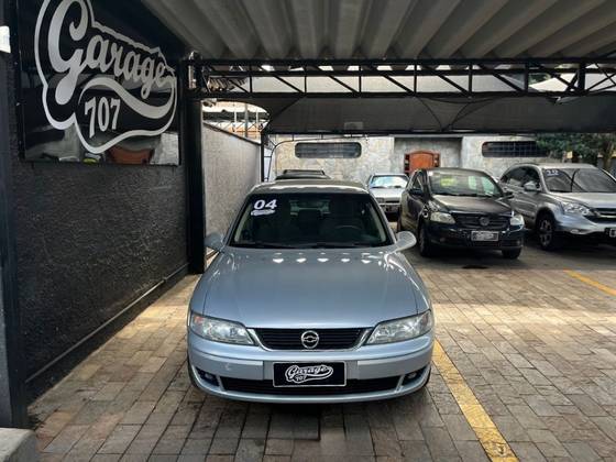 CHEVROLET VECTRA 2.2 MPFI CD 16V GASOLINA 4P AUTOMÁTICO